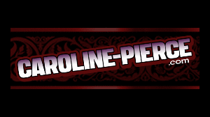 caroline-pierce.com - A Little Fun With My Violet Wand thumbnail